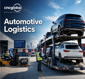 Automotive logistics