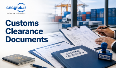 Customs clearance documents