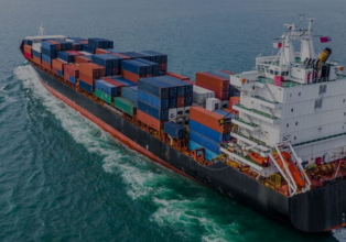 Import export logistics
