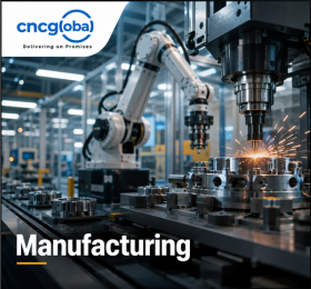 Manufacturing logistics