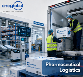 Pharmaceutical logistics