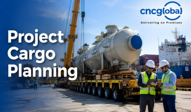 Project cargo planning