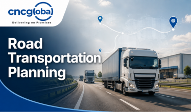 Road transportation planning