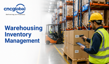 Warehouse inventory management